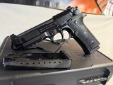 Beretta 92X 9mm RDO FR Fullsize 2x18rd - 1 of 5