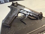 Beretta 92X 9mm RDO FR Fullsize 2x18rd - 2 of 5