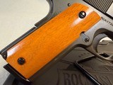 RIA Rock Island Armscore M1911 A1 .45 acp - 6 of 11