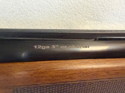 TR Imports Silver Eagle SE 17 12ga 3” 28” semi auto - Image 5 of 13