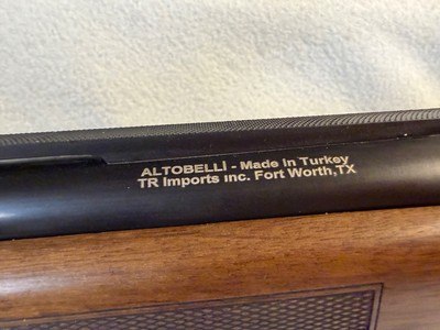 TR Imports Silver Eagle SE 17 12ga 3” 28” semi auto - Image 11 of 13