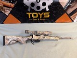 Howa 1500 Mini Action Yote .223 Rem Heavy bbl - 1 of 11