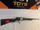 Savage 93R17 .17 HMR Like New no box - 1 of 7