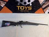 Mossberg Patriot 6.5 Creedmoor Like New no box - 1 of 10