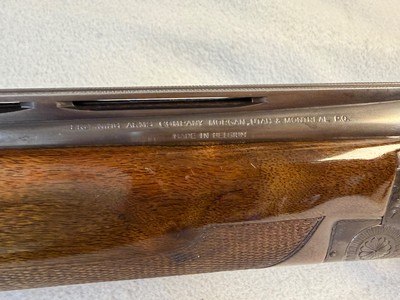 Browning Superposed Lightning O/U 12ga 30” 2 3/4” Special Steel - Image 15 of 19