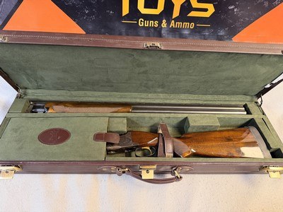 Browning Superposed Lightning O/U 12ga 30” 2 3/4” Special Steel - Image 2 of 19
