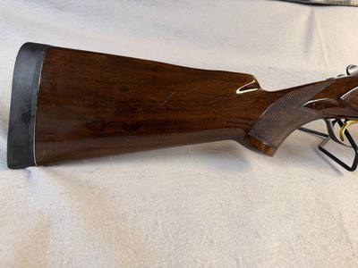 Browning Superposed Lightning O/U 12ga 30” 2 3/4” Special Steel - Image 3 of 19