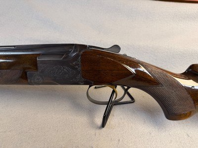 Browning Superposed Lightning O/U 12ga 30” 2 3/4” Special Steel - Image 13 of 19