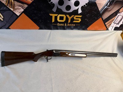 Browning Superposed Lightning O/U 12ga 30” 2 3/4” Special Steel - Image 1 of 19