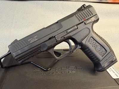 SAR USA ST9 9mm - Image 3 of 4