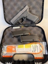 Glock 43X MOS 9mm - 1 of 6