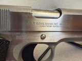 Colt 1911 Delta Elite 10mm Series 80 - 2 of 10