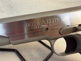 Colt 1911 Delta Elite 10mm Series 80 - 7 of 10