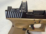 Glock 19 Gen4 9mm Zev Custom TB Trijicon - 8 of 11