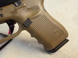 Glock 19 Gen4 9mm Zev Custom TB Trijicon - 2 of 11