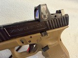 Glock 19 Gen4 9mm Zev Custom TB Trijicon - 4 of 11