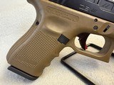 Glock 19 Gen4 9mm Zev Custom TB Trijicon - 7 of 11