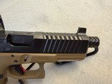 Glock 19 Gen4 9mm Zev Custom TB Trijicon - 9 of 11