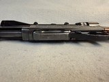 Remington 7600 30-06 SPRG pump w/scope wood engraved - 16 of 17