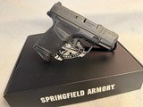 Springfield Hellcat 9mm 3” OSP - 2 of 7