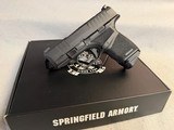 Springfield Hellcat 9mm 3” OSP - 4 of 7