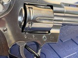 Colt Python .357 mag 6” Stainless Steel wood grips Blem - 7 of 10