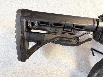 Diamondback DB-10 6.5 Creedmoor 20” bbl - Image 2 of 11