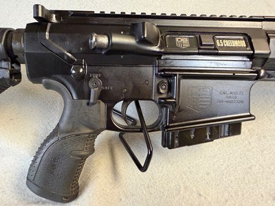 Diamondback DB-10 6.5 Creedmoor 20” bbl - Image 3 of 11