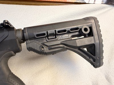 Diamondback DB-10 6.5 Creedmoor 20” bbl - Image 8 of 11