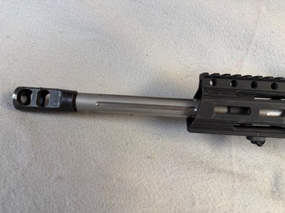 Diamondback DB-10 6.5 Creedmoor 20” bbl - Image 11 of 11
