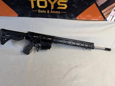 Diamondback DB-10 6.5 Creedmoor 20” bbl - Image 1 of 11