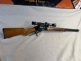 The Marlin Firearms Co Glenfield 30A 30-30 win - 1 of 19