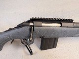 Ruger American Gen 1 6.5 Grendel w/ Gen 2 stock - Image 3 of 10