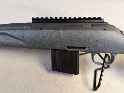 Ruger American Gen 1 6.5 Grendel w/ Gen 2 stock - Image 8 of 10