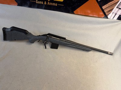 Ruger American Gen 1 6.5 Grendel w/ Gen 2 stock - Image 1 of 10