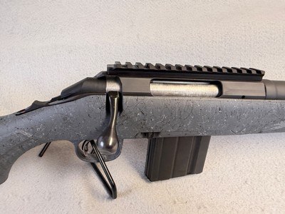 Ruger American Gen 1 6.5 Grendel w/ Gen 2 stock - Image 3 of 10
