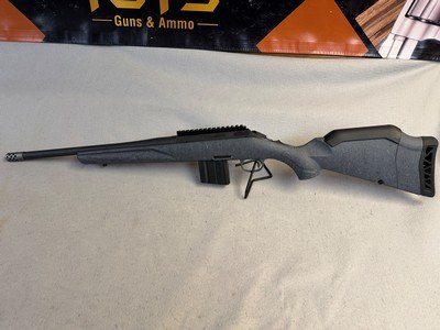 Ruger American Gen 1 6.5 Grendel w/ Gen 2 stock - Image 6 of 10
