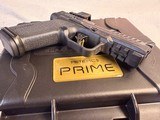 Canik Mete MC9 Prime 9mm Holosun EPS Carry red dot - 4 of 7