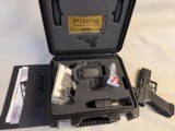 Canik Mete MC9 Prime 9mm Holosun EPS Carry red dot - 5 of 7