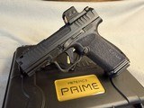 Canik Mete MC9 Prime 9mm Holosun EPS Carry red dot - 1 of 7