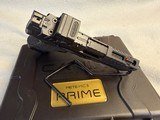 Canik Mete MC9 Prime 9mm Holosun EPS Carry red dot - 3 of 7