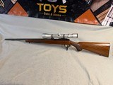 Ruger 77/22 .22LR Tasco 3-9x40 - 6 of 12
