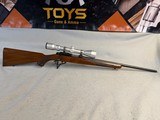 Ruger 77/22 .22LR Tasco 3-9x40