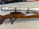 Ruger 77/22 .22LR Tasco 3-9x40 - 3 of 12