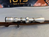 Ruger 77/22 .22LR Tasco 3-9x40 - 5 of 12