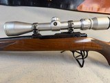 Ruger 77/22 .22LR Tasco 3-9x40 - 8 of 12