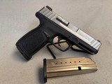 Smith & Wesson SD9 VE 9mm 2 mags - 2 of 3