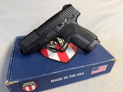 Honor Defense Honor Guard 9mm 3.2” bbl - Image 2 of 7