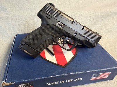 Honor Defense Honor Guard 9mm 3.2” bbl - Image 3 of 7