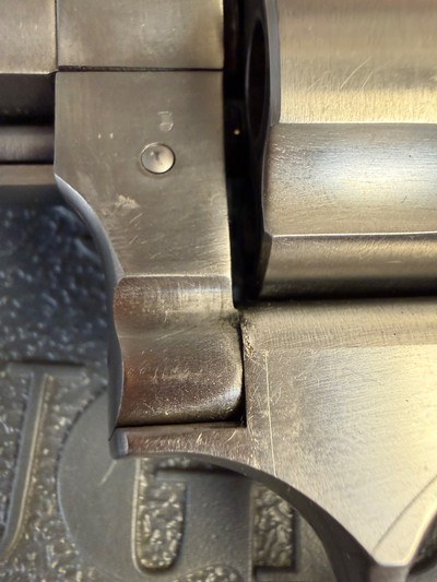Ruger SP101 .357 mag Satin SS 3” - Image 8 of 8